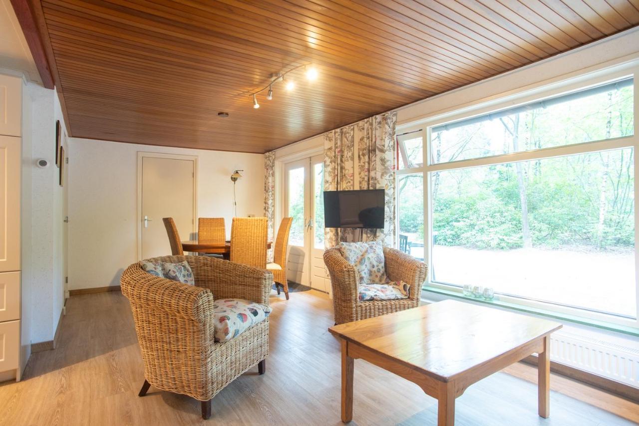 Bungalowpark Vogelenzang Villa Lage Mierde Dış mekan fotoğraf