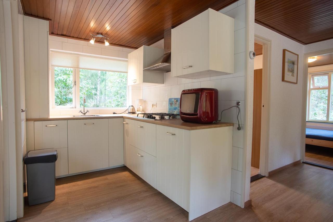 Bungalowpark Vogelenzang Villa Lage Mierde Dış mekan fotoğraf