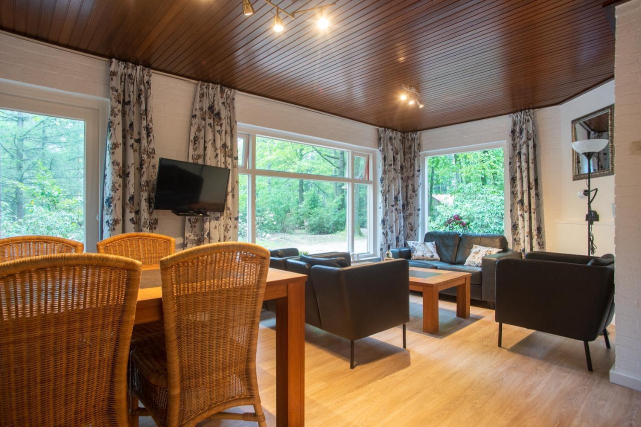 Bungalowpark Vogelenzang Villa Lage Mierde Dış mekan fotoğraf