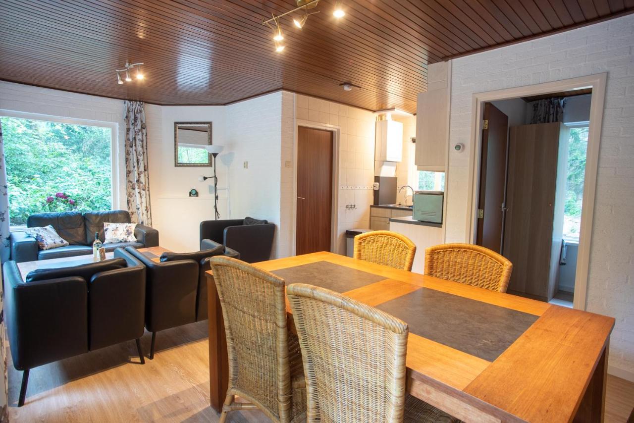 Bungalowpark Vogelenzang Villa Lage Mierde Dış mekan fotoğraf