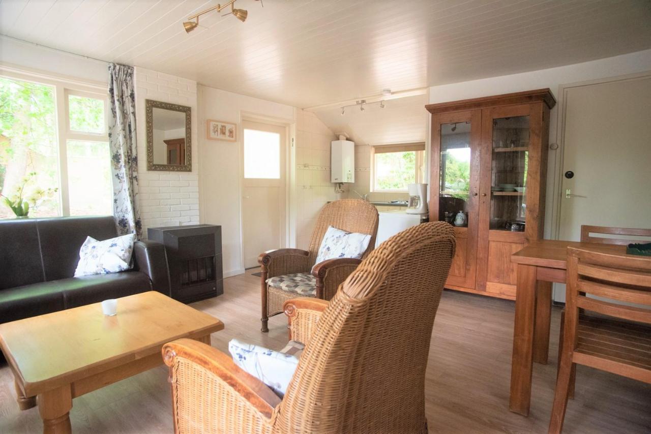 Bungalowpark Vogelenzang Villa Lage Mierde Dış mekan fotoğraf