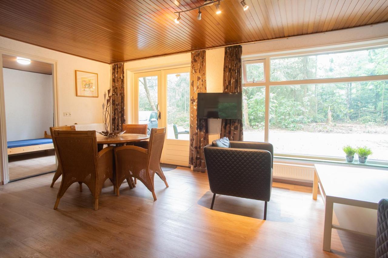 Bungalowpark Vogelenzang Villa Lage Mierde Dış mekan fotoğraf