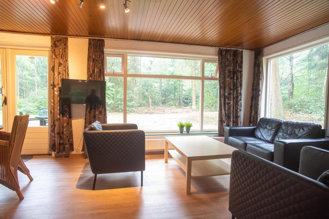 Bungalowpark Vogelenzang Villa Lage Mierde Dış mekan fotoğraf