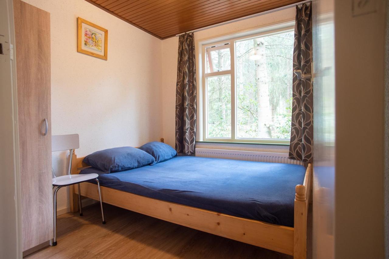 Bungalowpark Vogelenzang Villa Lage Mierde Dış mekan fotoğraf