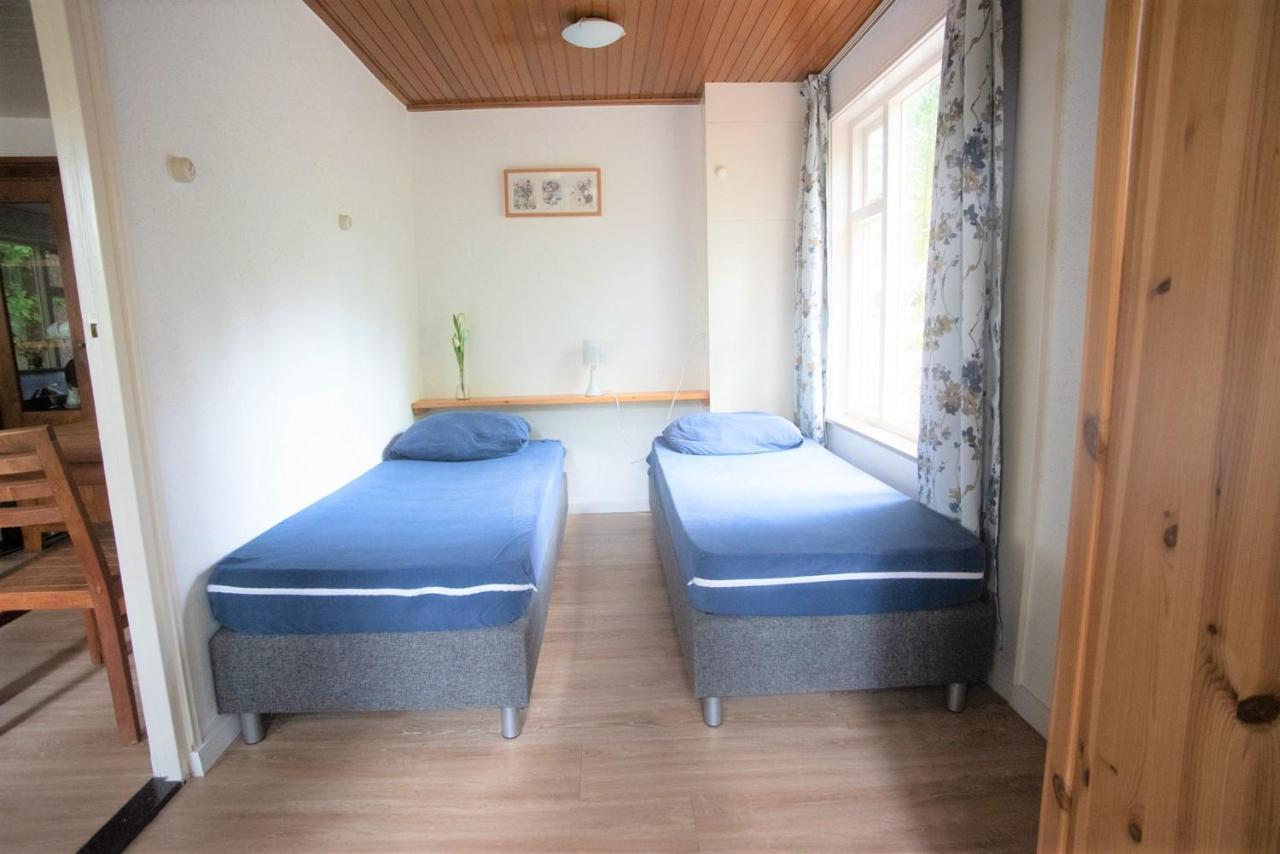 Bungalowpark Vogelenzang Villa Lage Mierde Dış mekan fotoğraf
