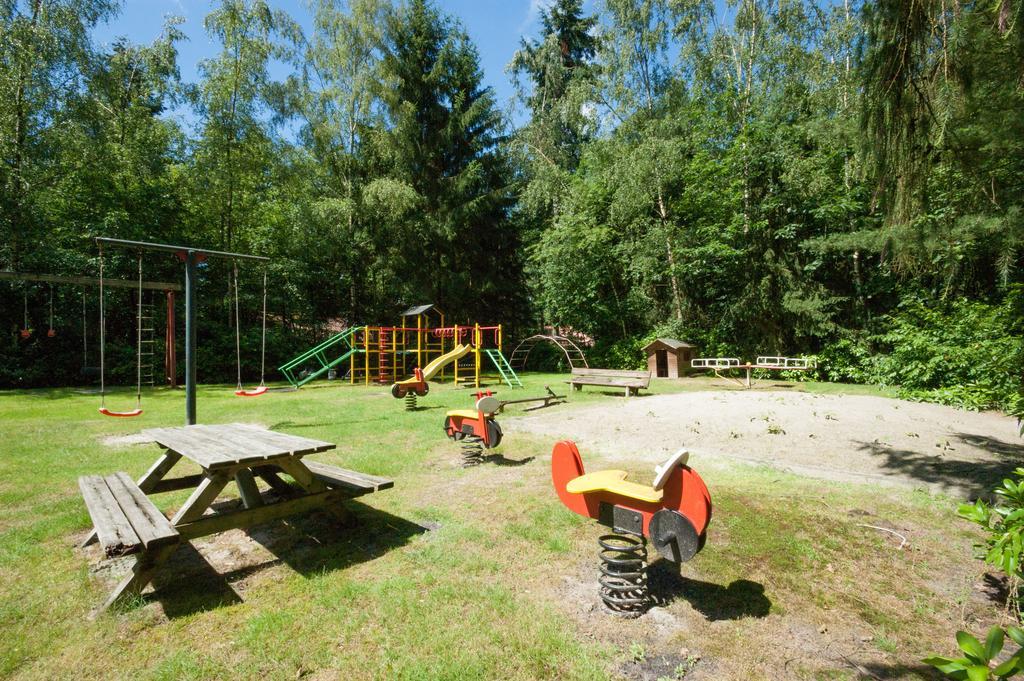 Bungalowpark Vogelenzang Villa Lage Mierde Dış mekan fotoğraf