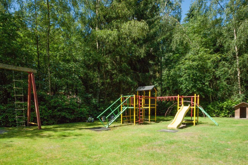Bungalowpark Vogelenzang Villa Lage Mierde Dış mekan fotoğraf