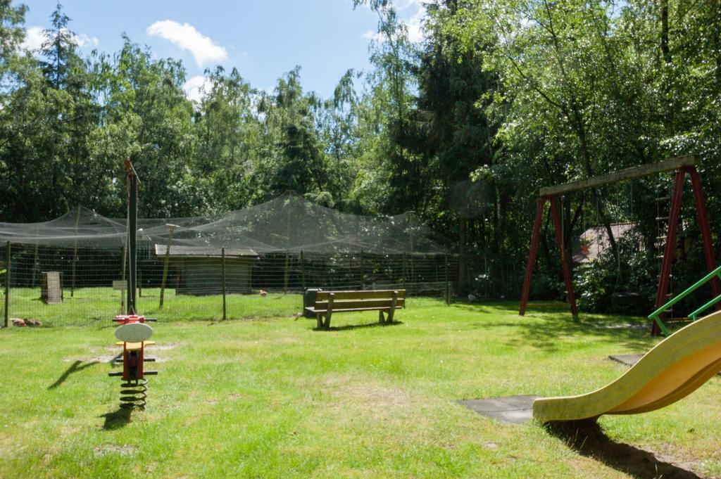 Bungalowpark Vogelenzang Villa Lage Mierde Dış mekan fotoğraf