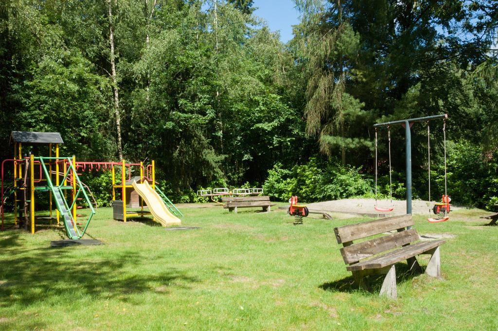 Bungalowpark Vogelenzang Villa Lage Mierde Dış mekan fotoğraf