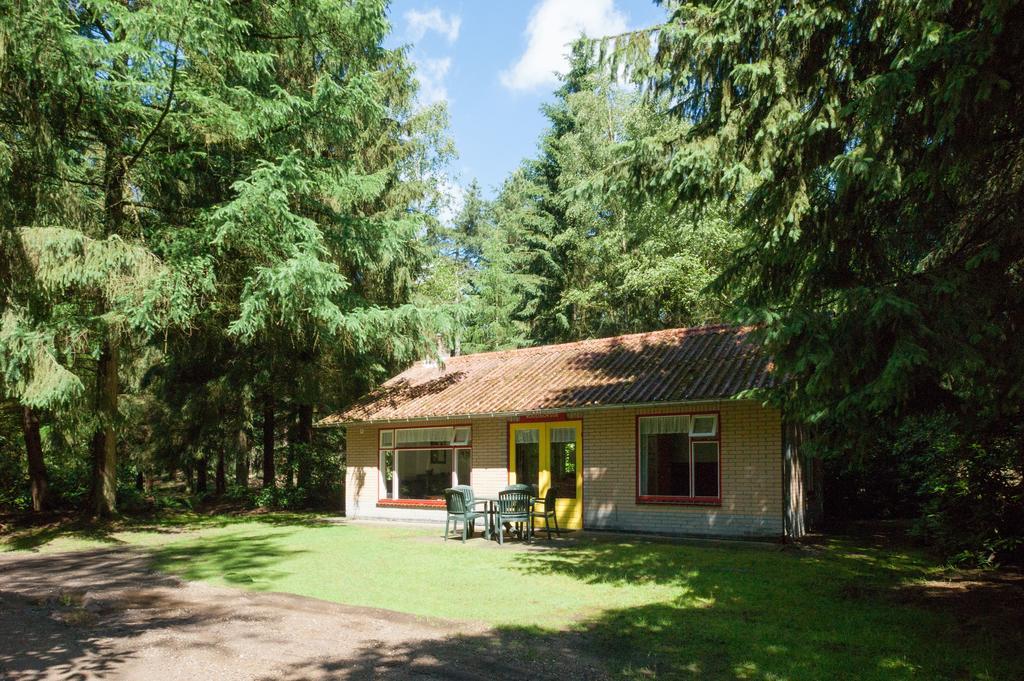 Bungalowpark Vogelenzang Villa Lage Mierde Dış mekan fotoğraf