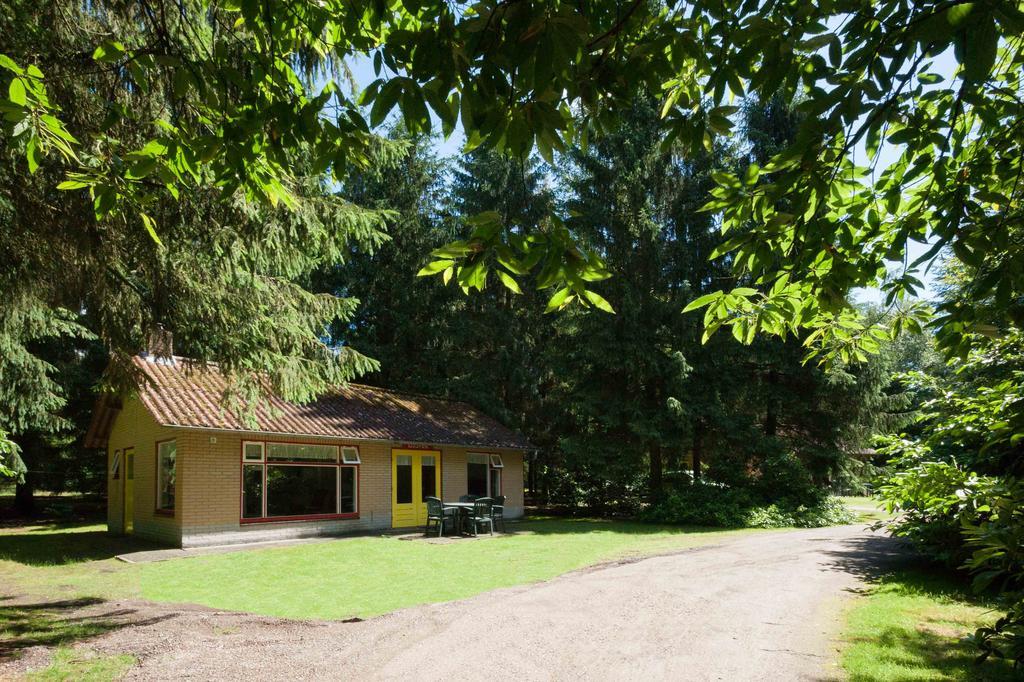 Bungalowpark Vogelenzang Villa Lage Mierde Dış mekan fotoğraf
